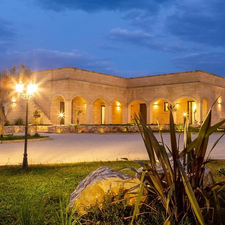 Tenuta Dorolivo Otranto Buitenkant foto