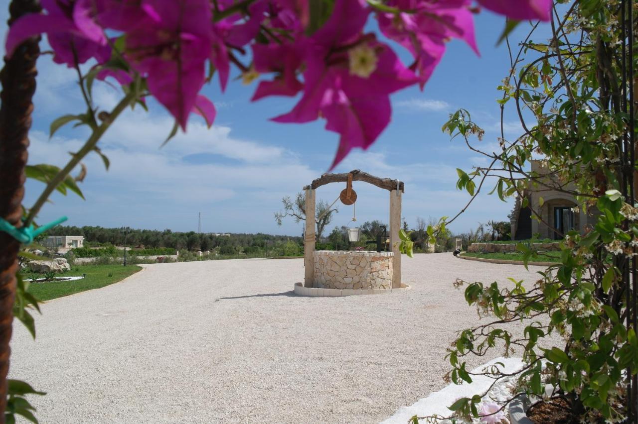 Tenuta Dorolivo Otranto Buitenkant foto