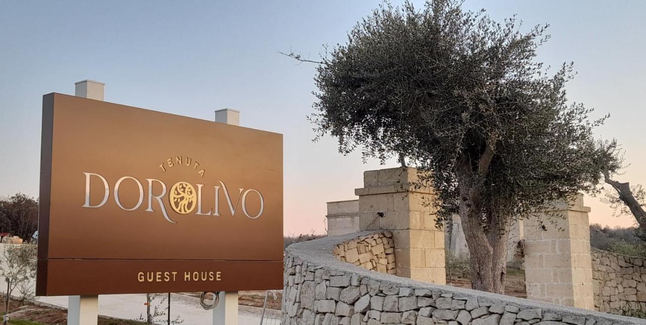 Tenuta Dorolivo Otranto Buitenkant foto