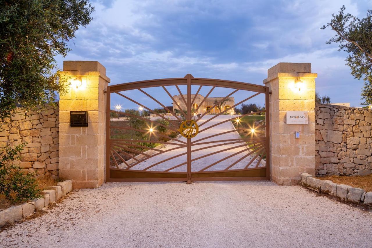 Tenuta Dorolivo Otranto Buitenkant foto