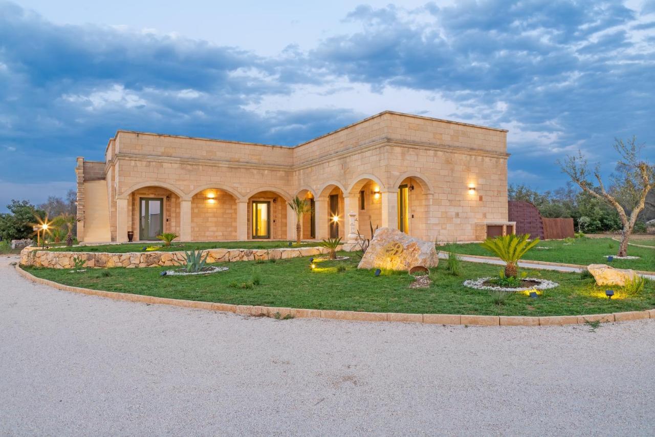 Tenuta Dorolivo Otranto Buitenkant foto