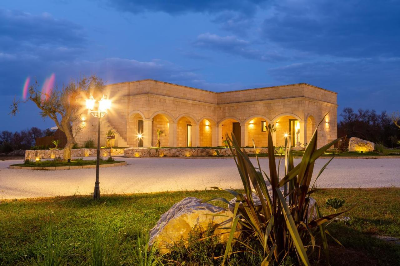 Tenuta Dorolivo Otranto Buitenkant foto