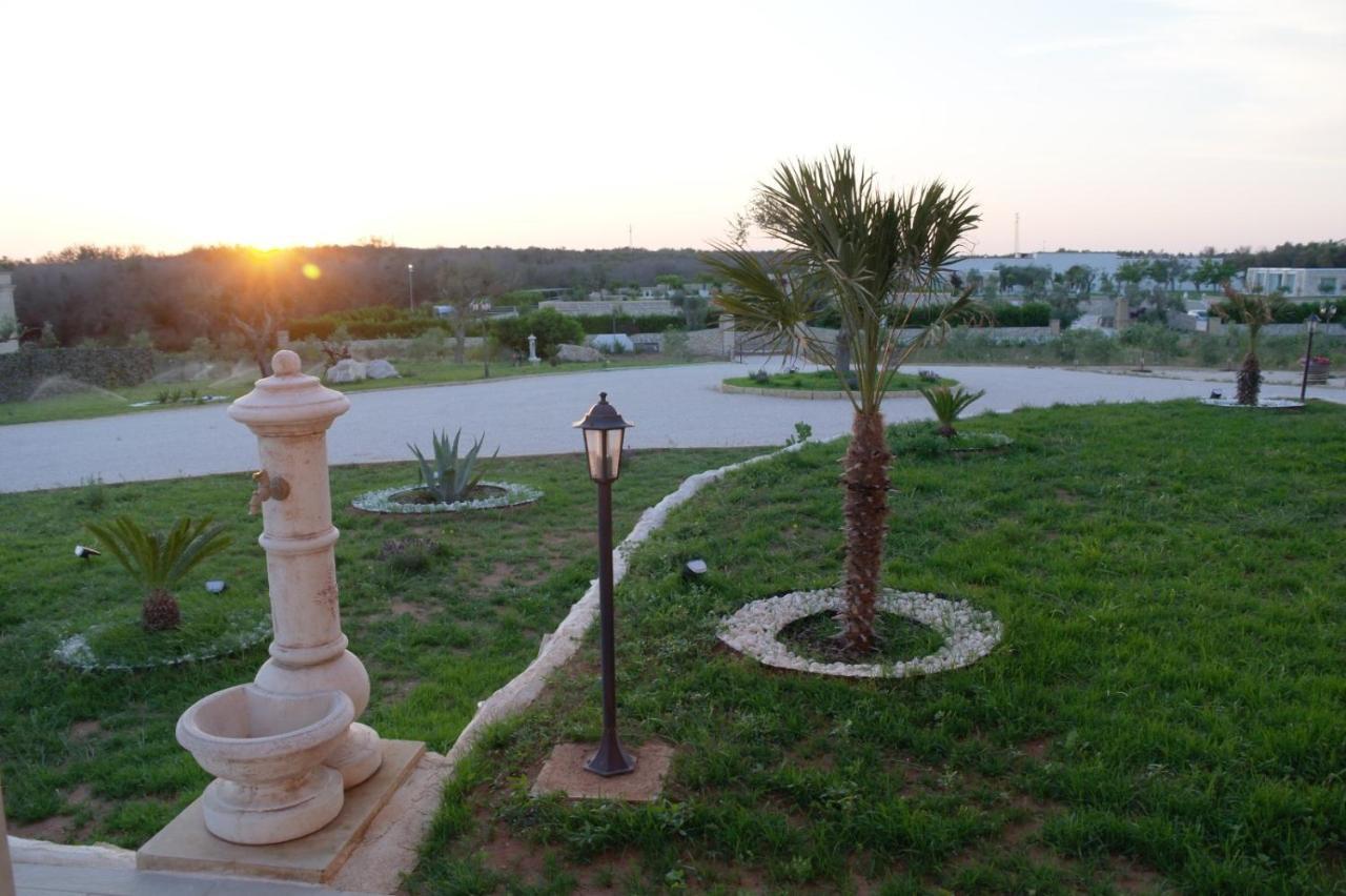 Tenuta Dorolivo Otranto Buitenkant foto