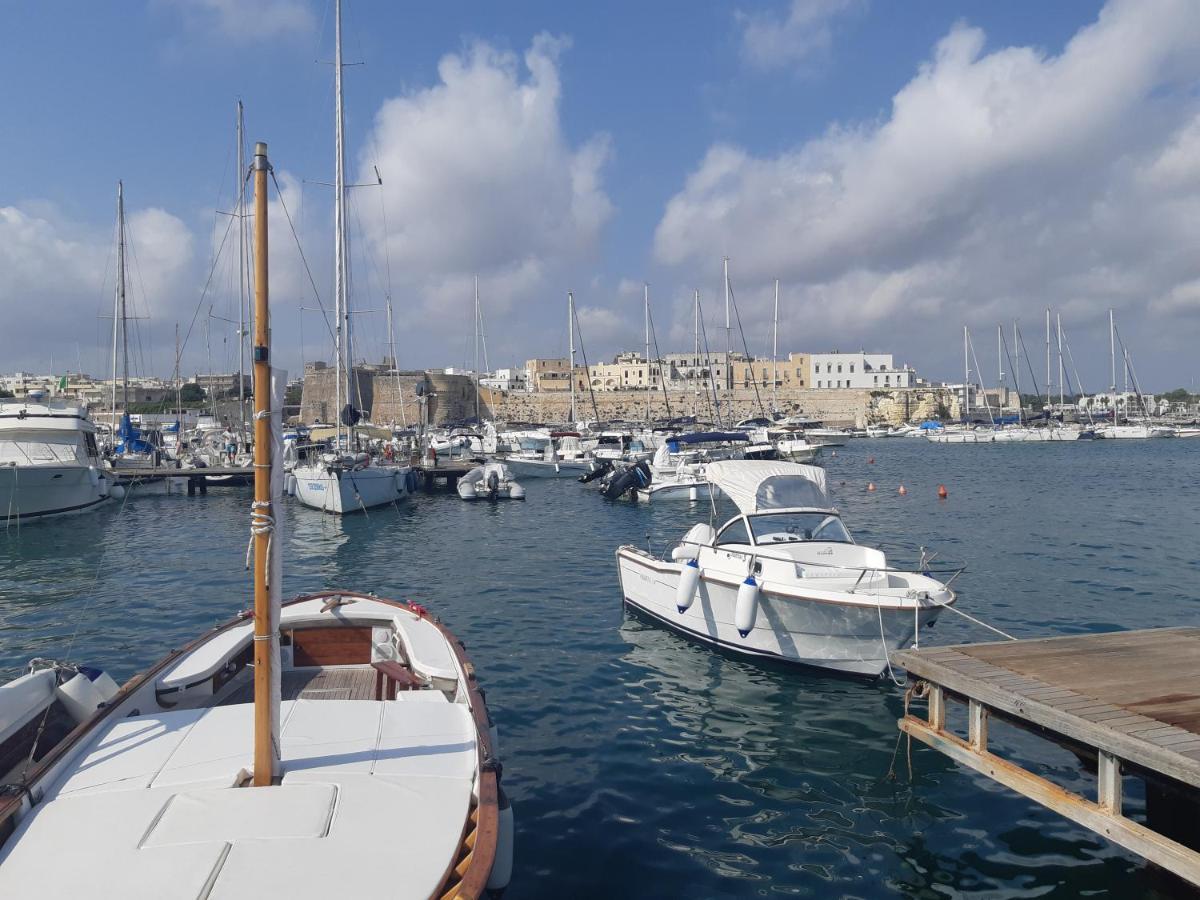 Tenuta Dorolivo Otranto Buitenkant foto