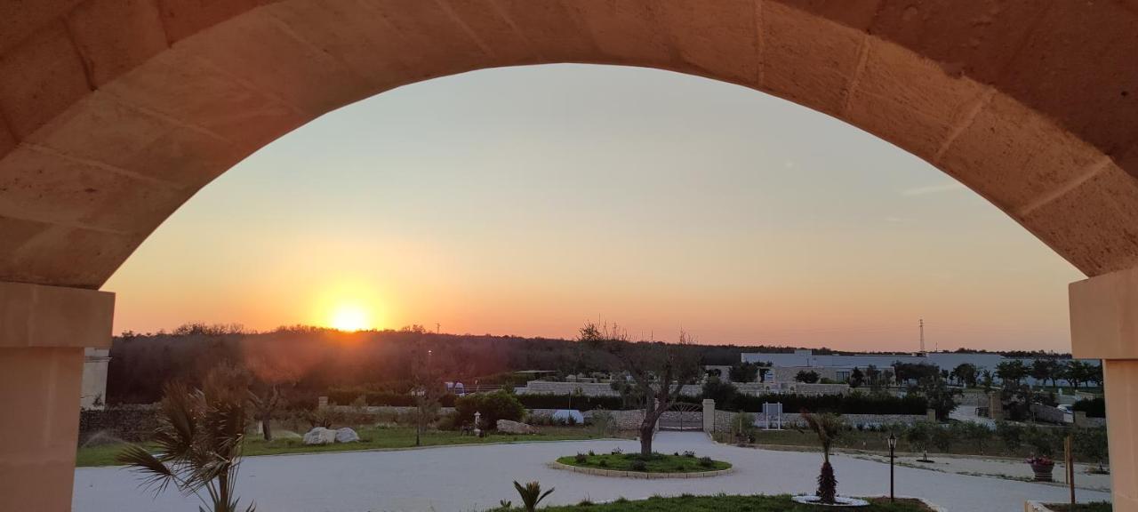 Tenuta Dorolivo Otranto Buitenkant foto