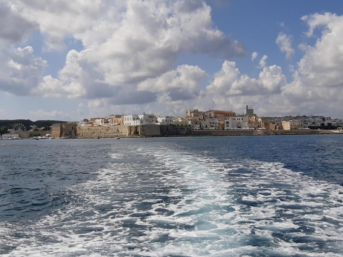 Tenuta Dorolivo Otranto Buitenkant foto