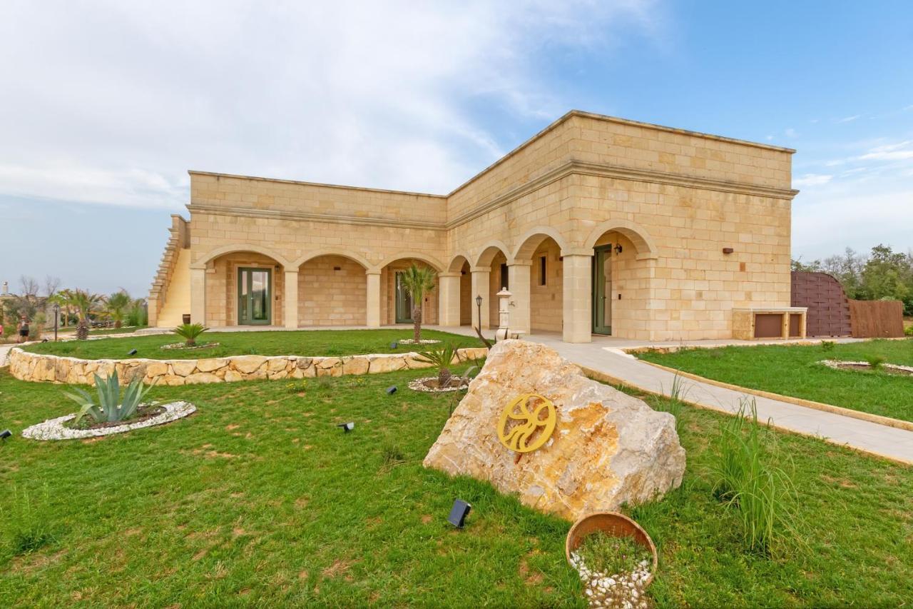 Tenuta Dorolivo Otranto Buitenkant foto