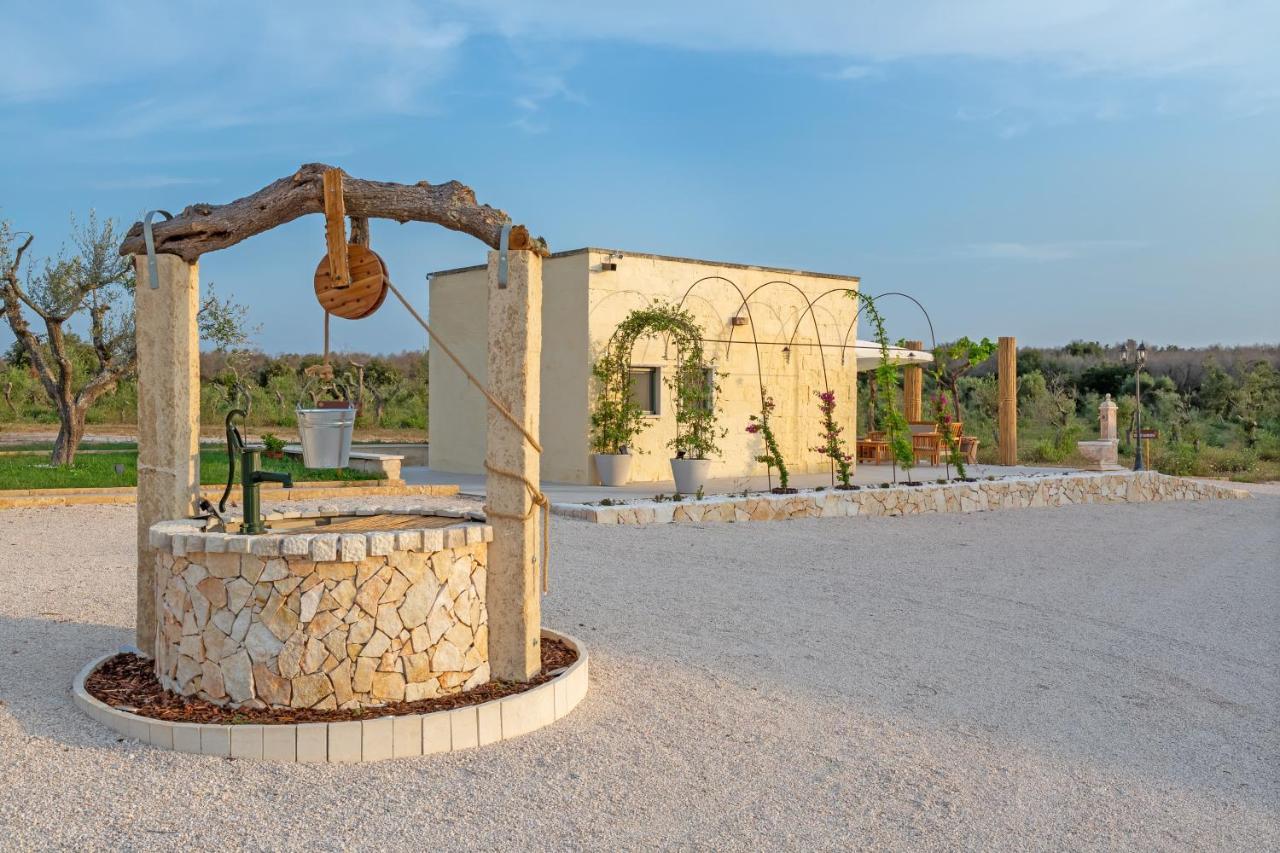 Tenuta Dorolivo Otranto Buitenkant foto