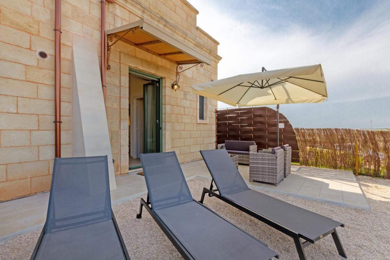 Tenuta Dorolivo Otranto Buitenkant foto