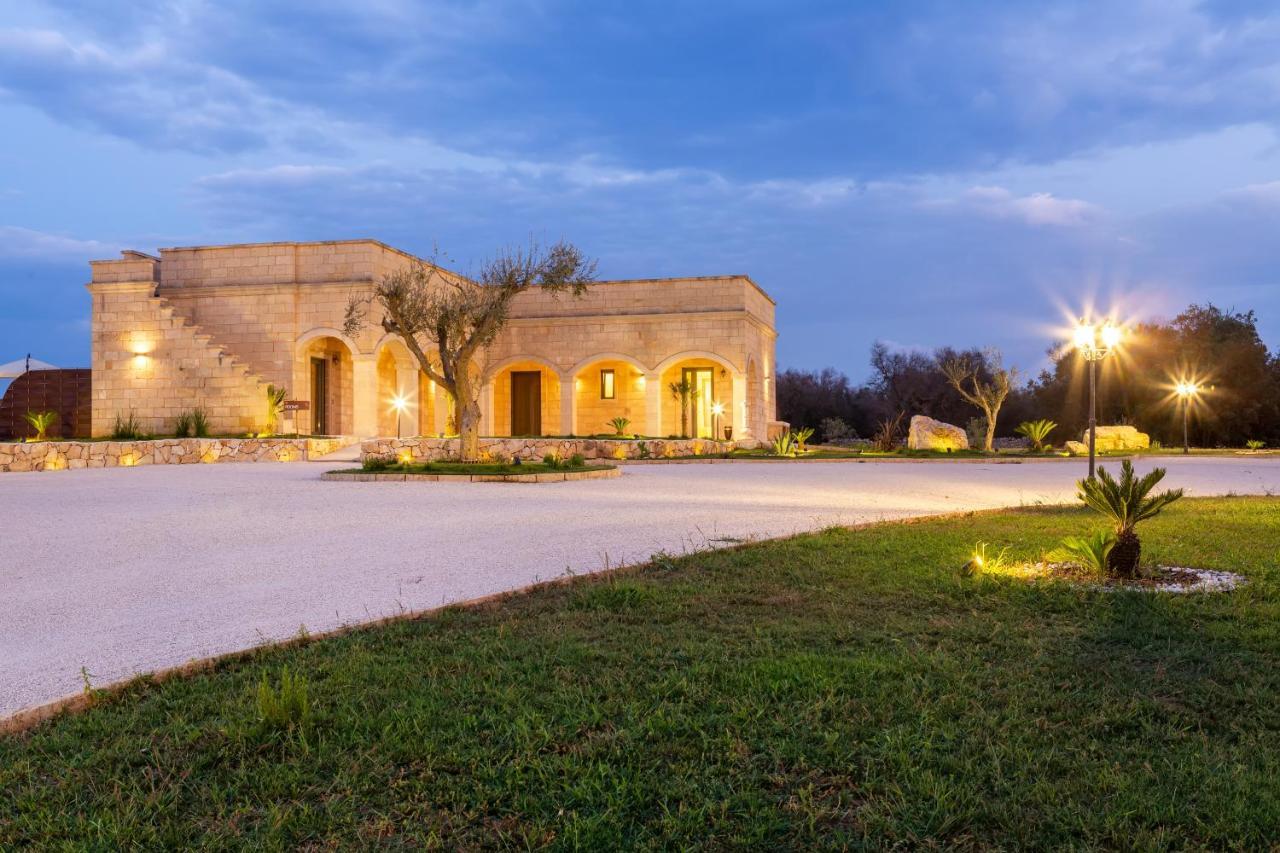 Tenuta Dorolivo Otranto Buitenkant foto