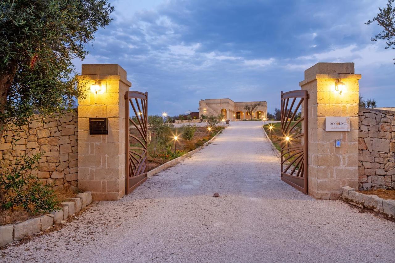Tenuta Dorolivo Otranto Buitenkant foto