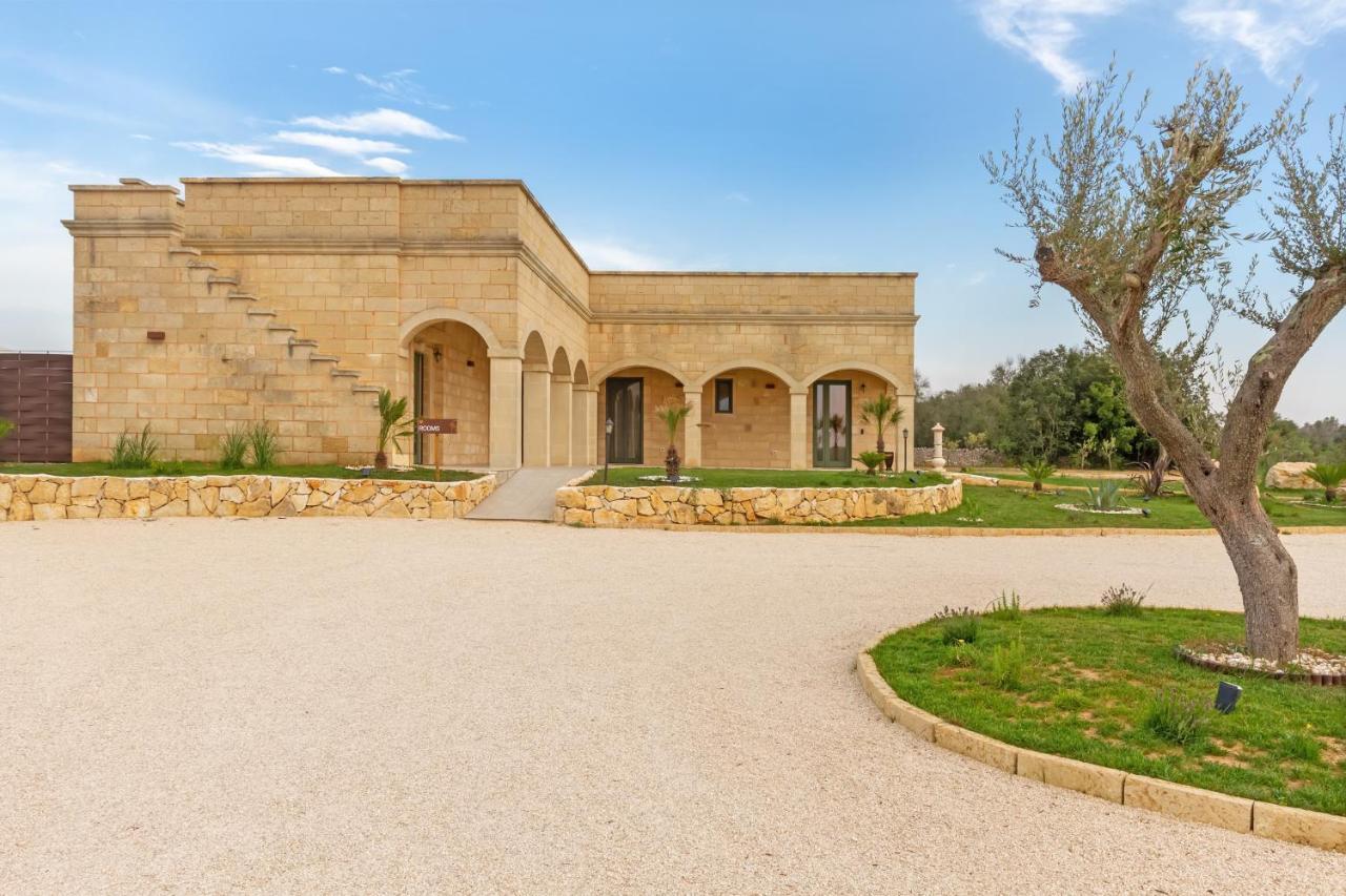 Tenuta Dorolivo Otranto Buitenkant foto