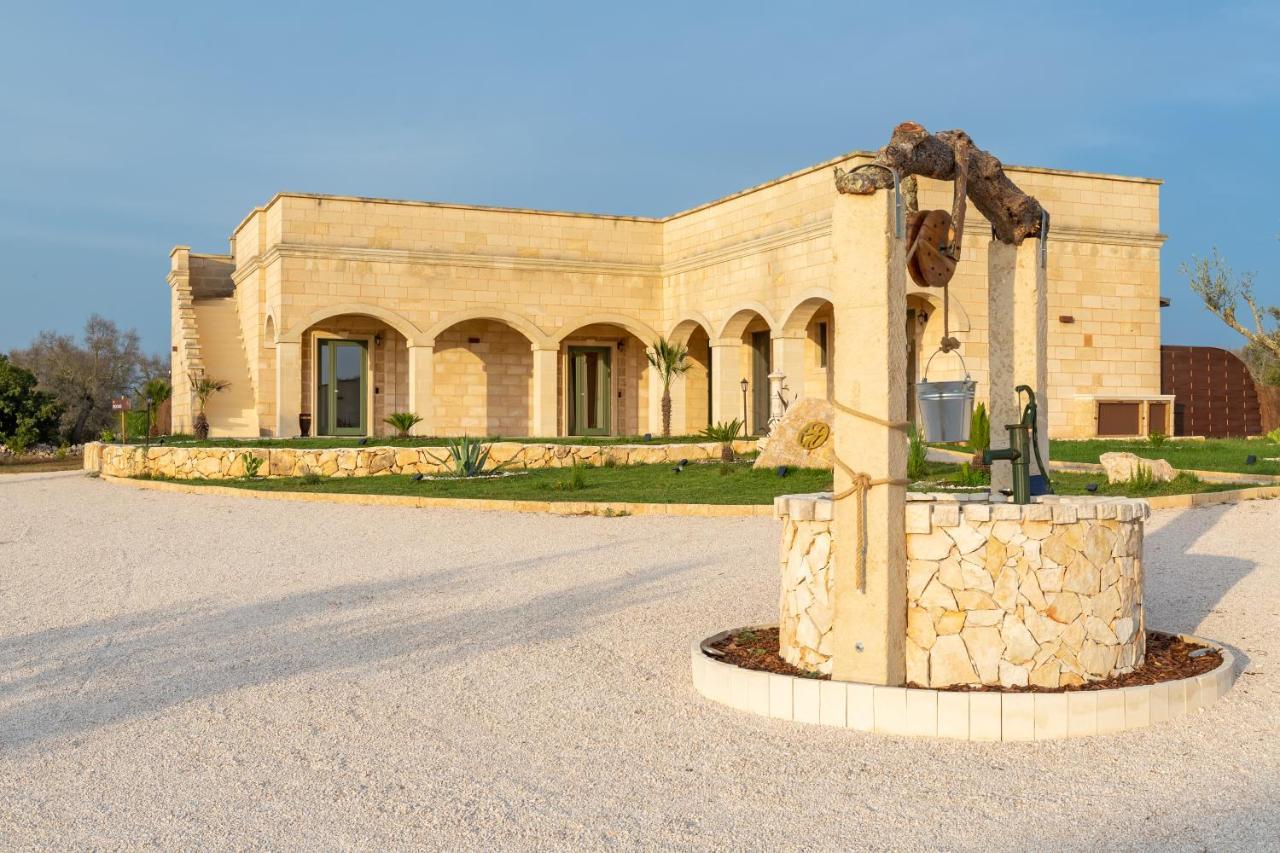 Tenuta Dorolivo Otranto Buitenkant foto