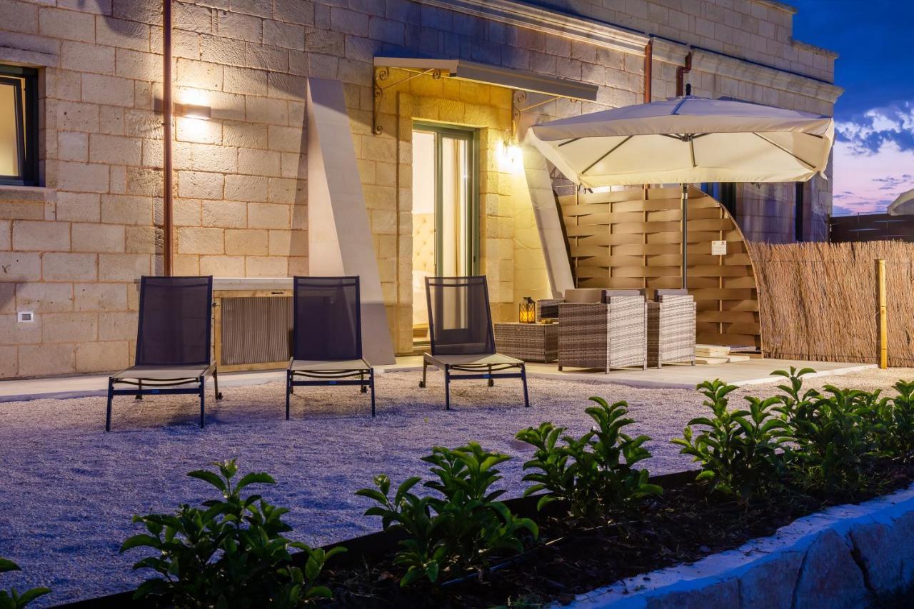 Tenuta Dorolivo Otranto Buitenkant foto