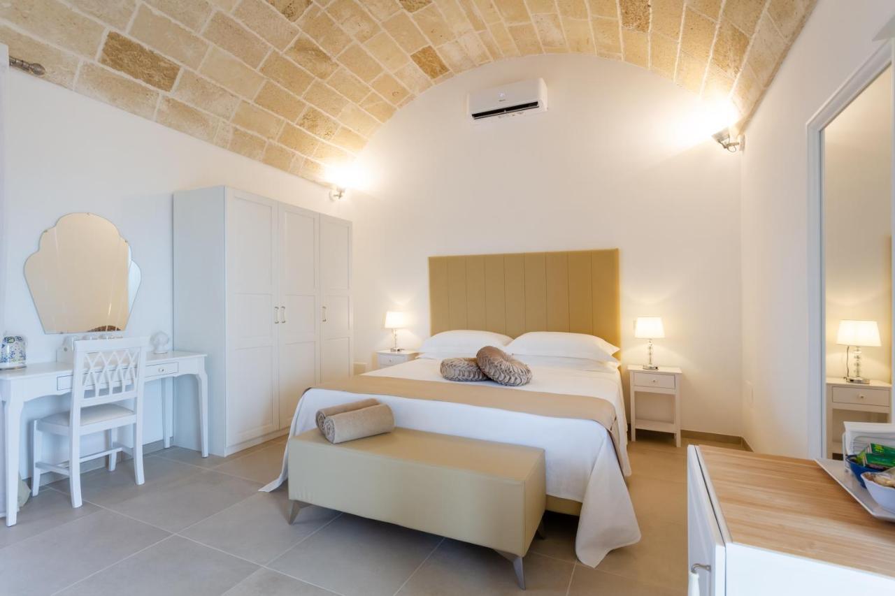 Tenuta Dorolivo Otranto Buitenkant foto