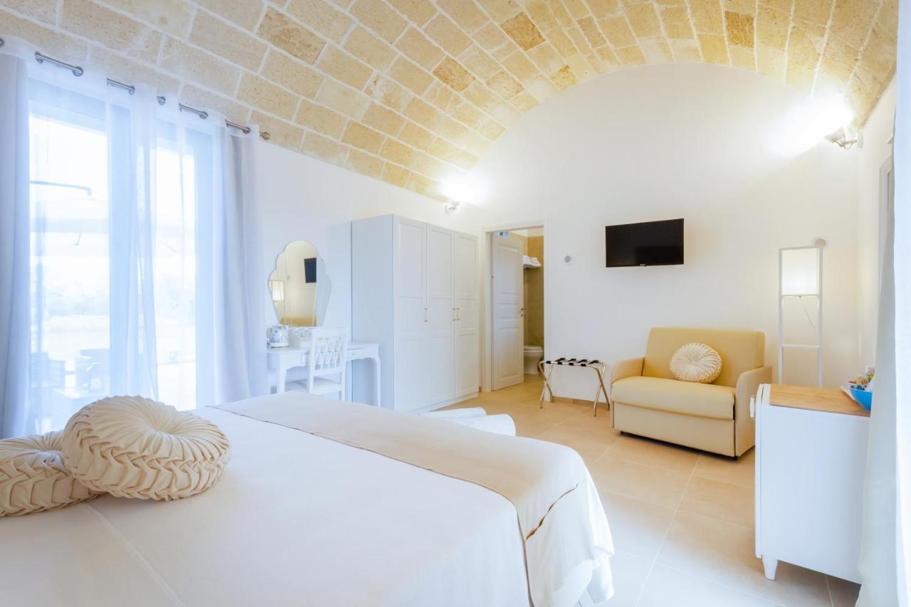 Tenuta Dorolivo Otranto Buitenkant foto