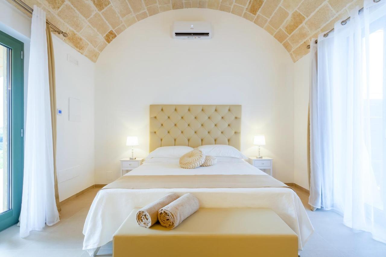 Tenuta Dorolivo Otranto Buitenkant foto