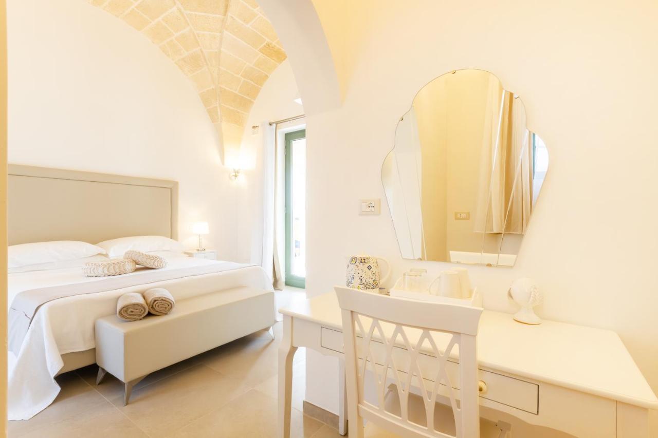 Tenuta Dorolivo Otranto Buitenkant foto
