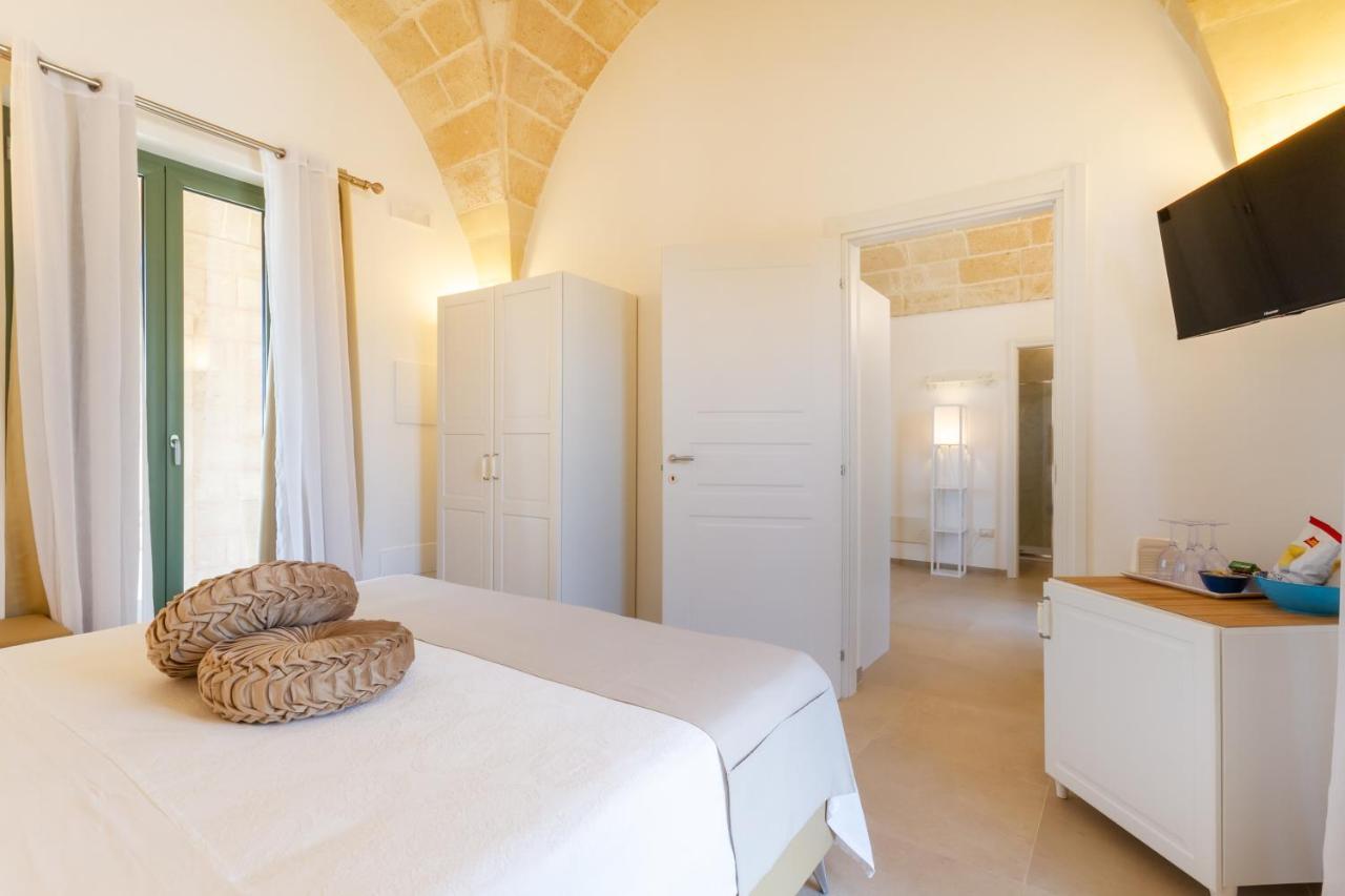 Tenuta Dorolivo Otranto Buitenkant foto