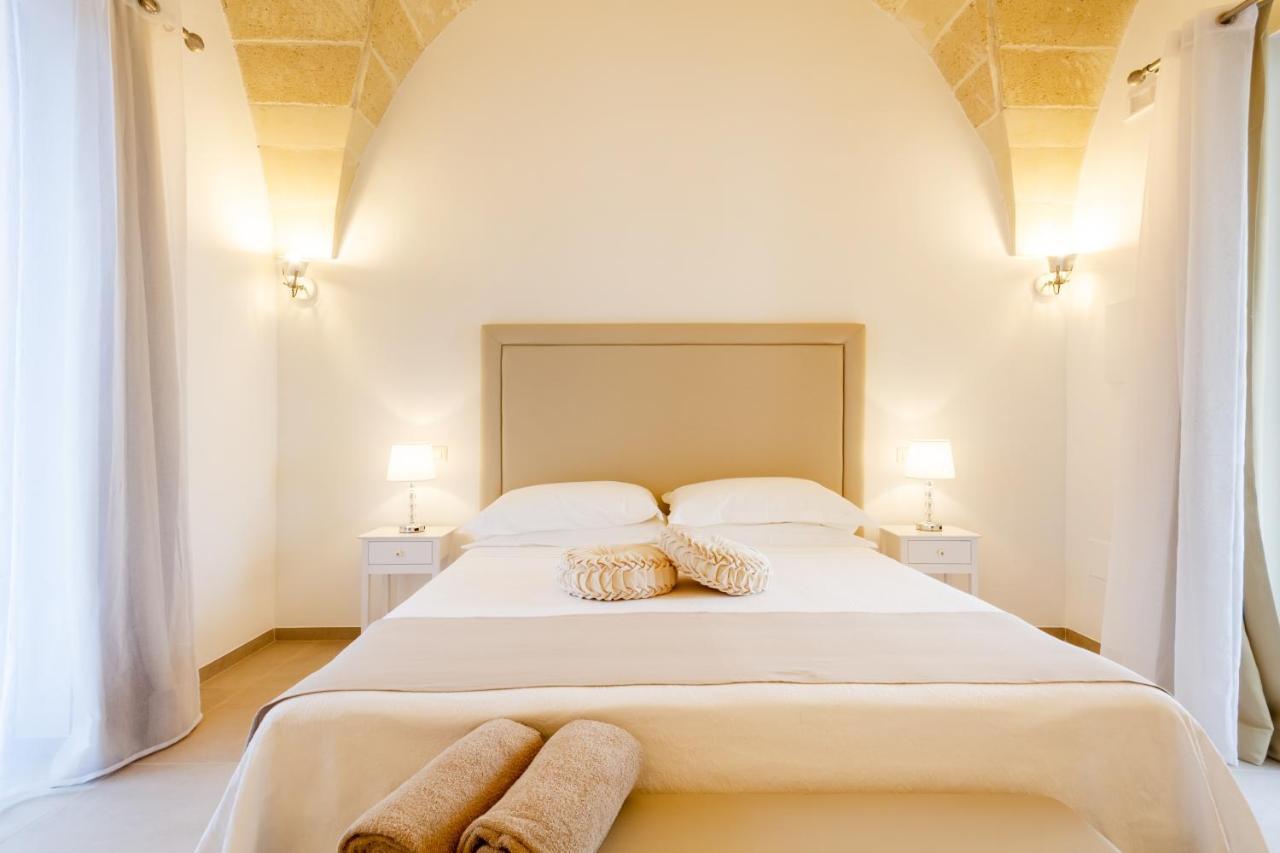 Tenuta Dorolivo Otranto Buitenkant foto