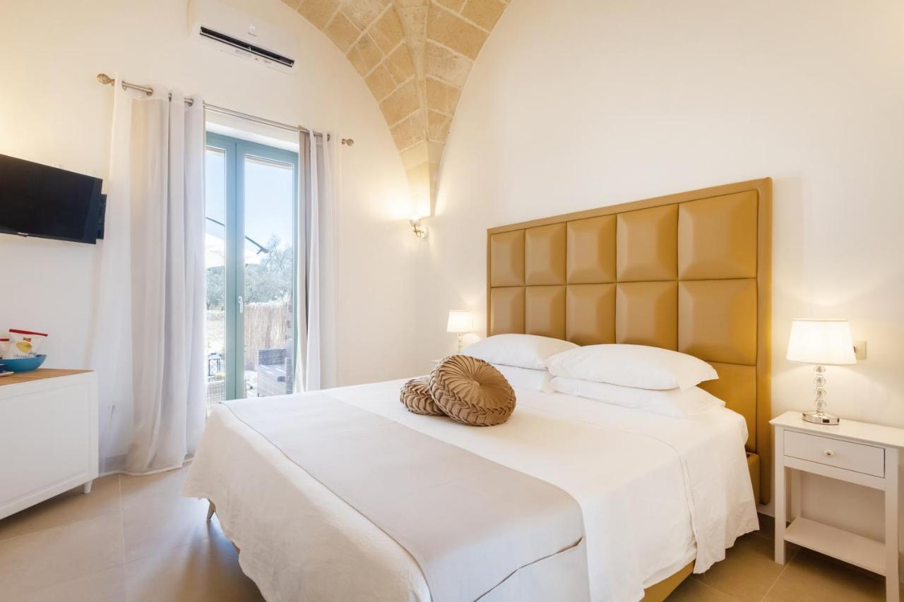 Tenuta Dorolivo Otranto Buitenkant foto