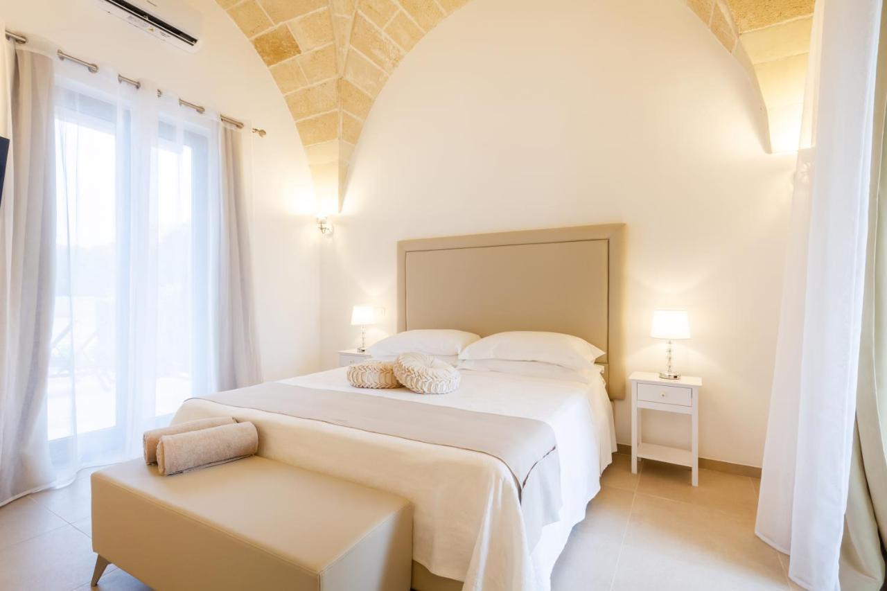 Tenuta Dorolivo Otranto Buitenkant foto