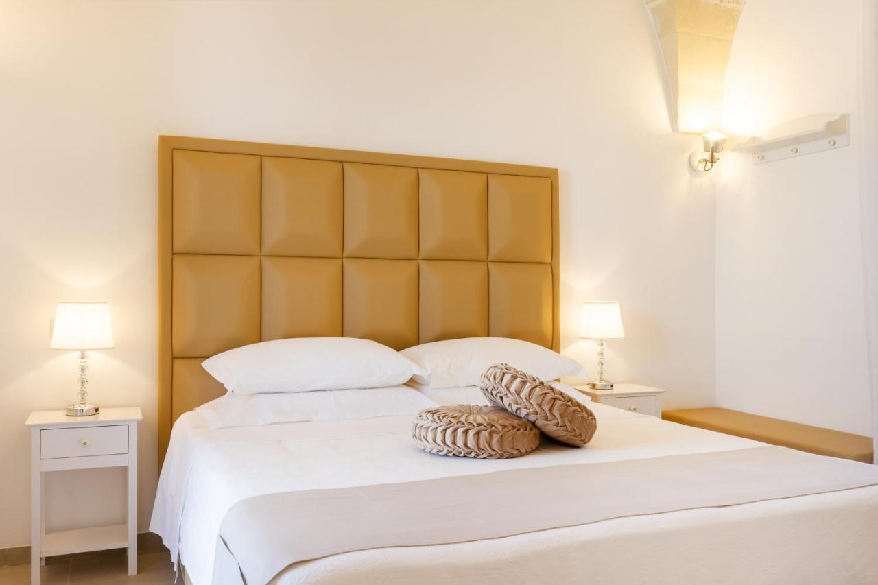 Tenuta Dorolivo Otranto Buitenkant foto