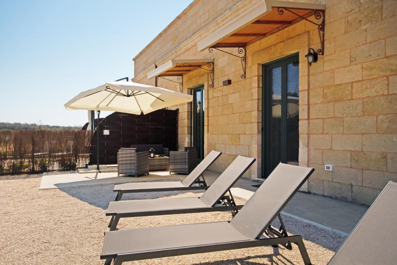 Tenuta Dorolivo Otranto Buitenkant foto