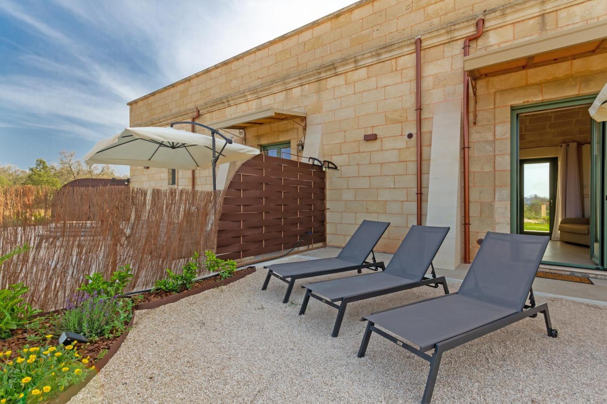 Tenuta Dorolivo Otranto Buitenkant foto
