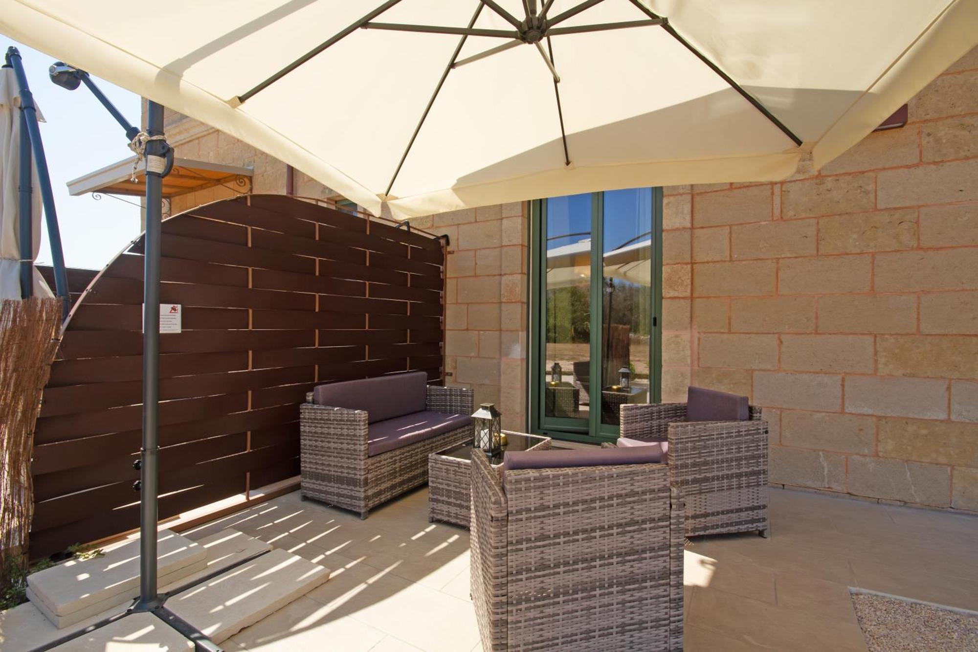 Tenuta Dorolivo Otranto Buitenkant foto