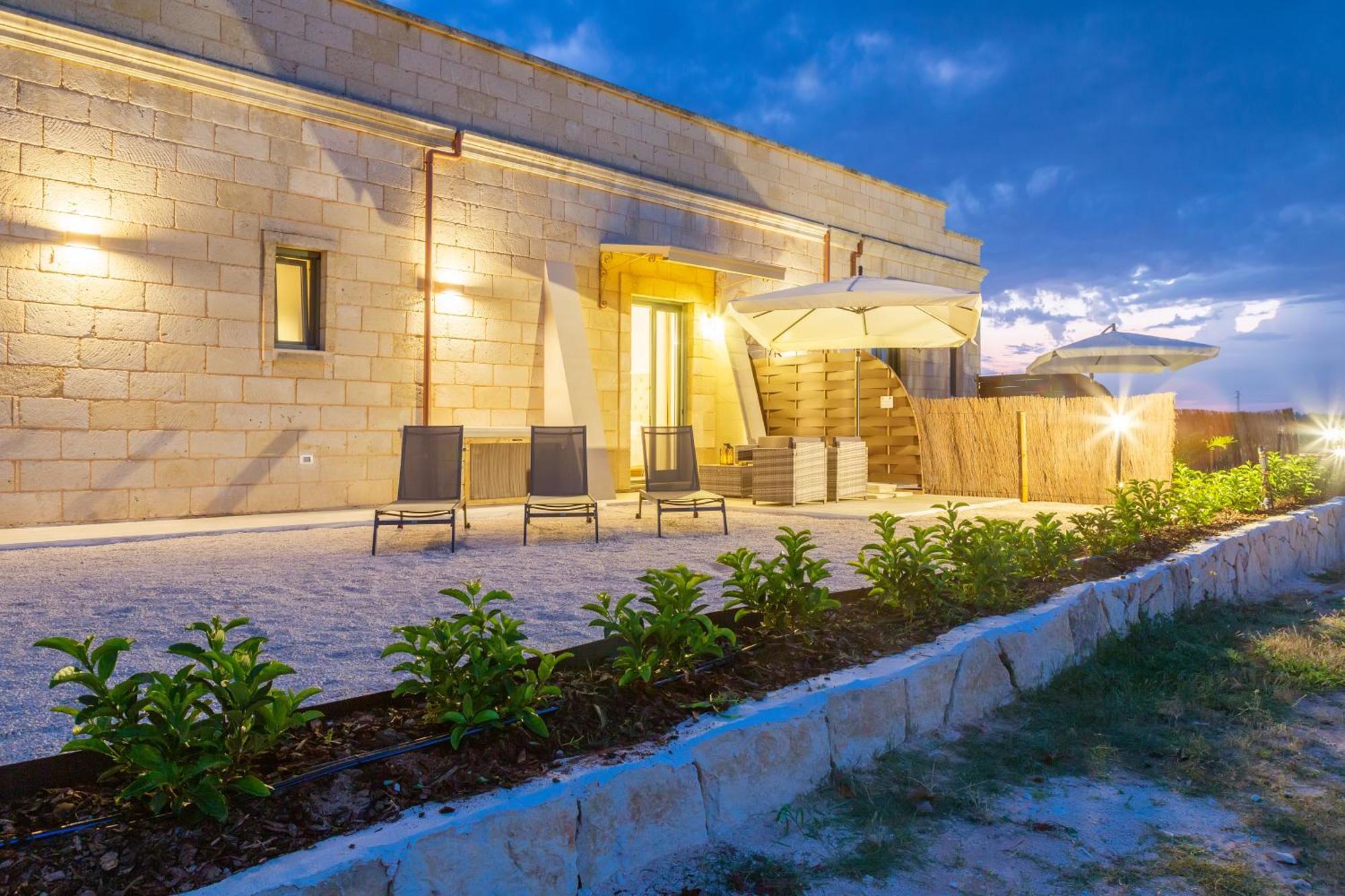 Tenuta Dorolivo Otranto Buitenkant foto