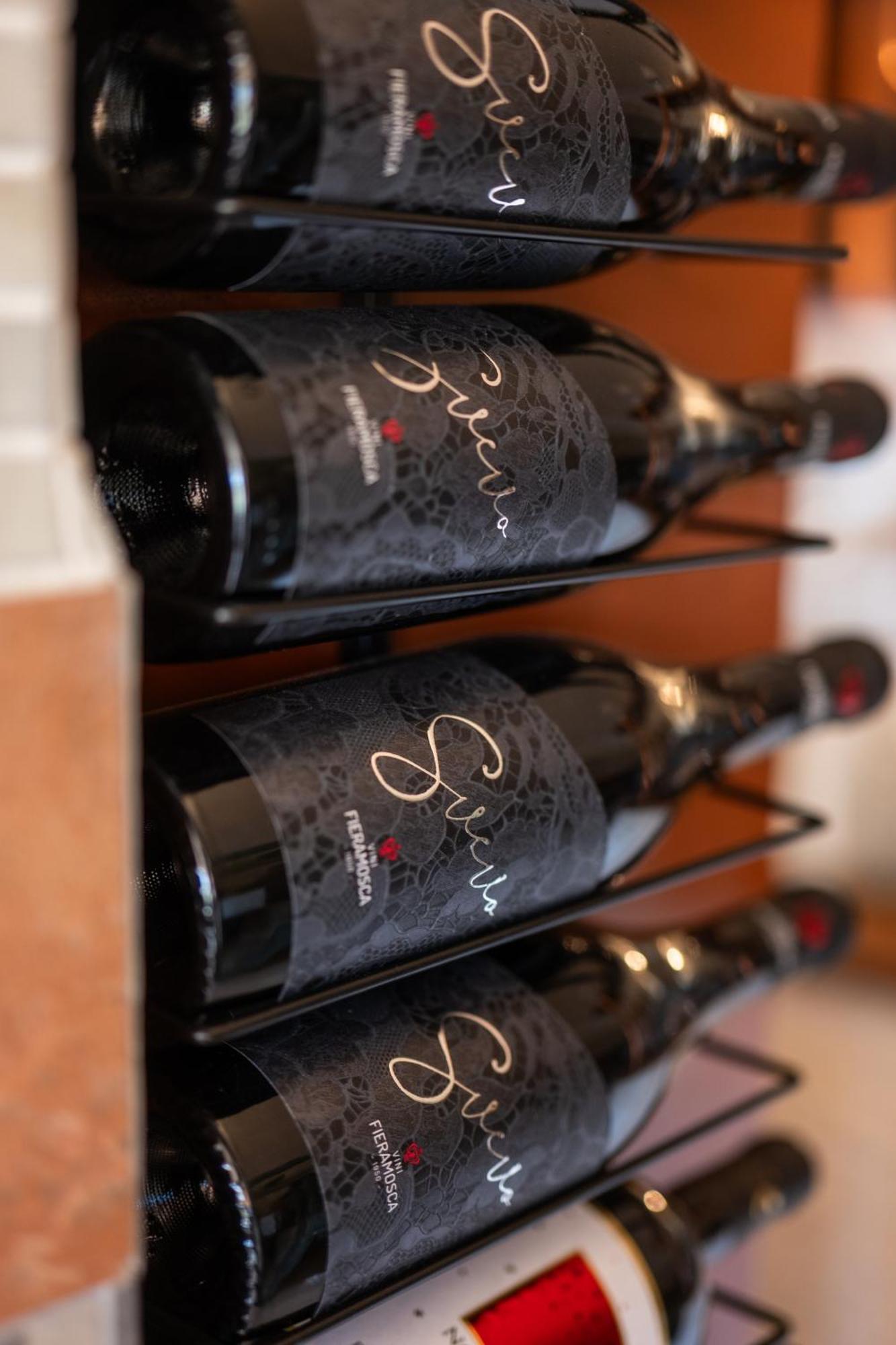 Tenuta Dorolivo Otranto Buitenkant foto