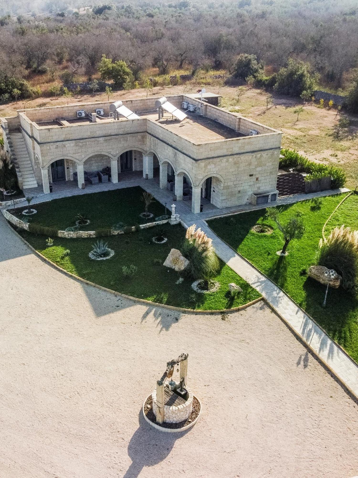Tenuta Dorolivo Otranto Buitenkant foto