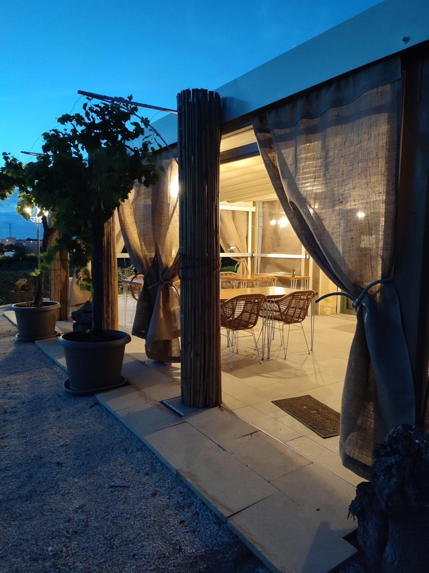 Tenuta Dorolivo Otranto Buitenkant foto