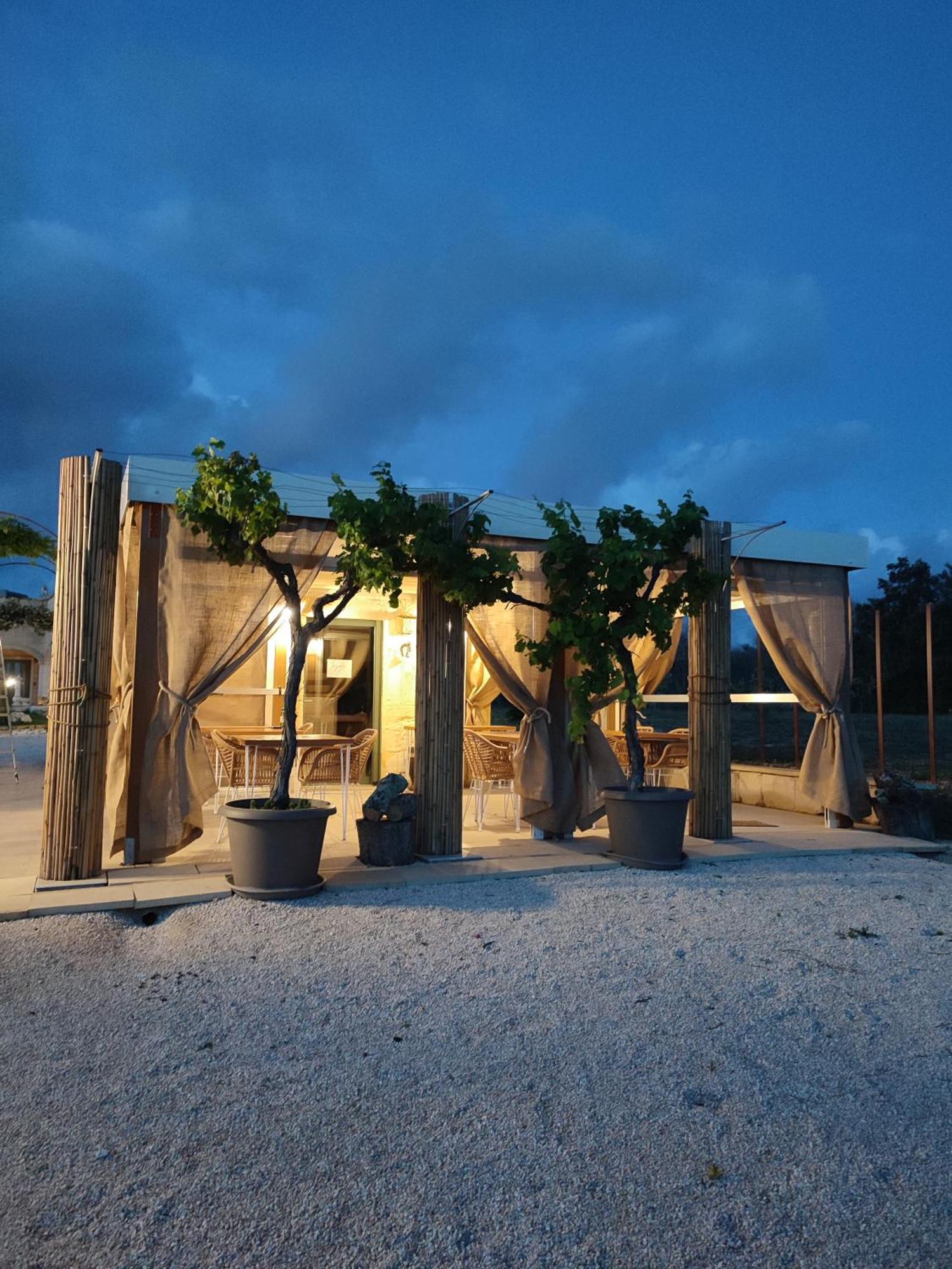 Tenuta Dorolivo Otranto Buitenkant foto