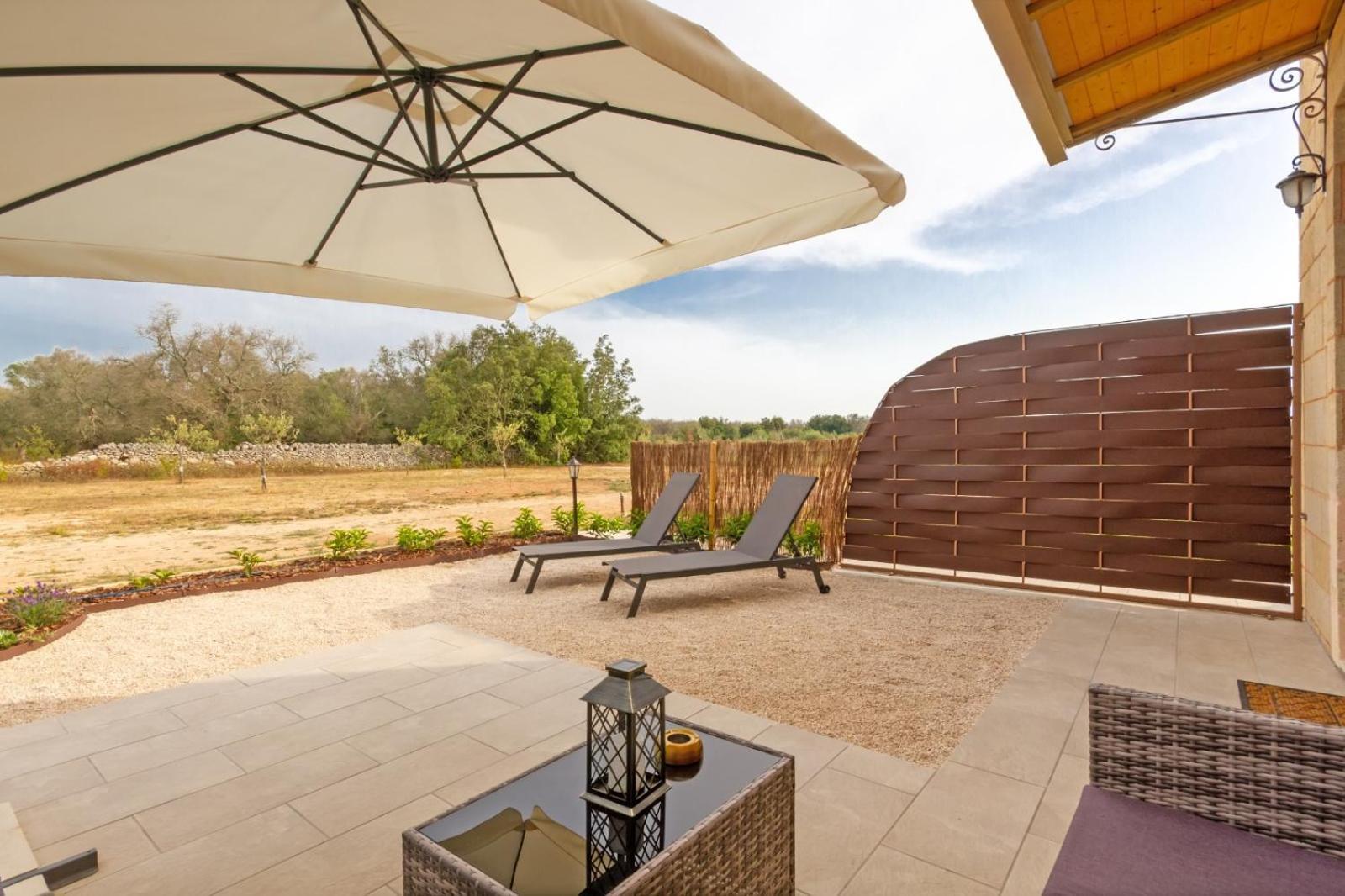 Tenuta Dorolivo Otranto Buitenkant foto