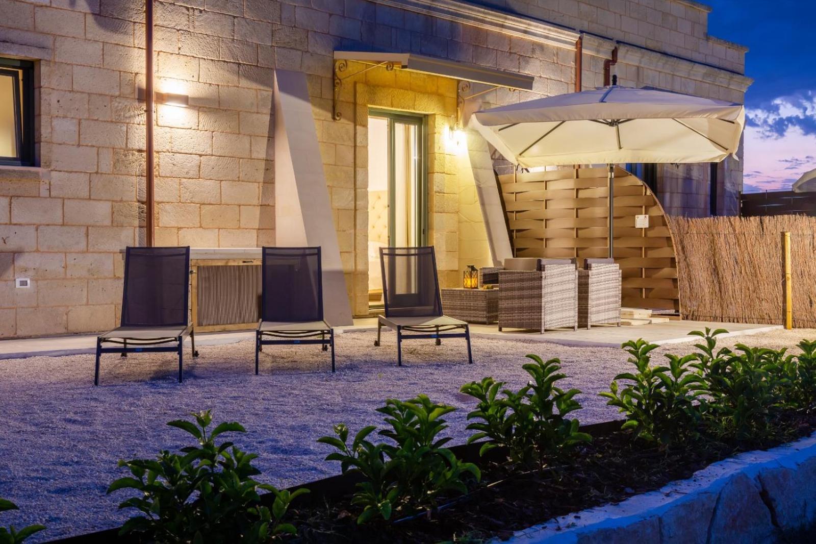 Tenuta Dorolivo Otranto Buitenkant foto