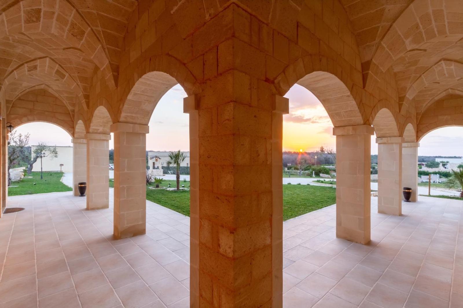 Tenuta Dorolivo Otranto Buitenkant foto