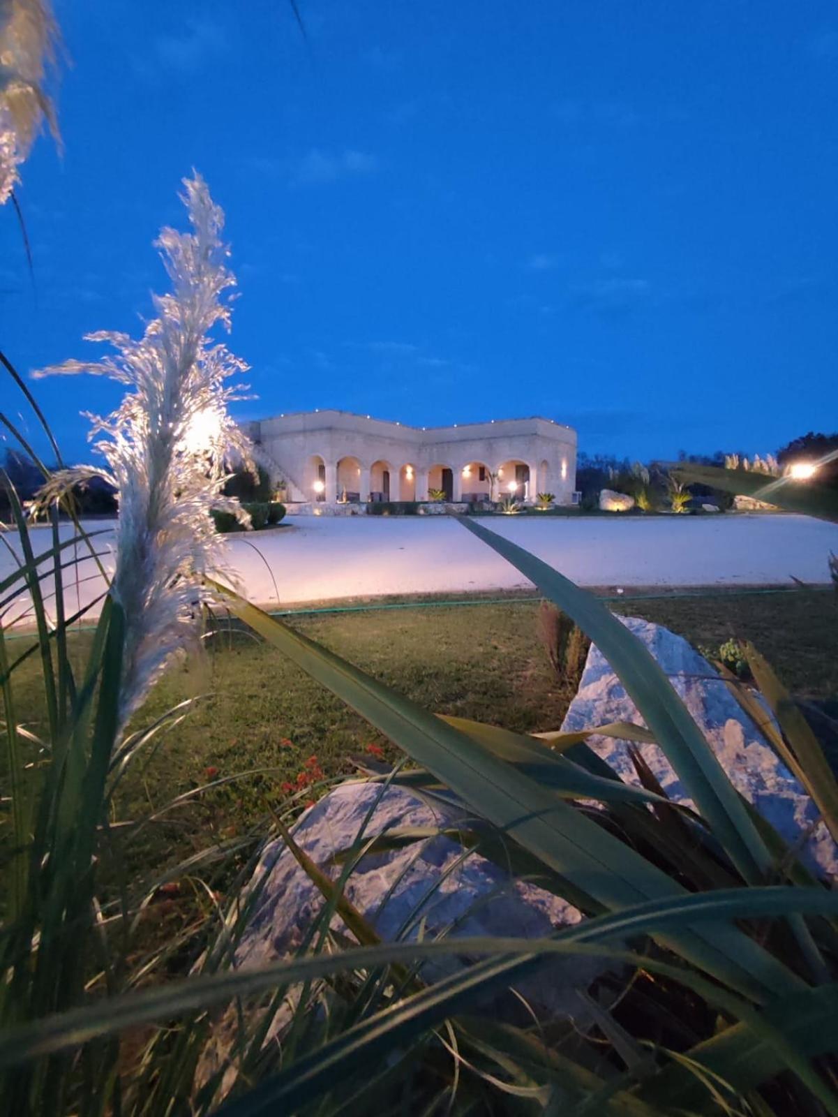 Tenuta Dorolivo Otranto Buitenkant foto