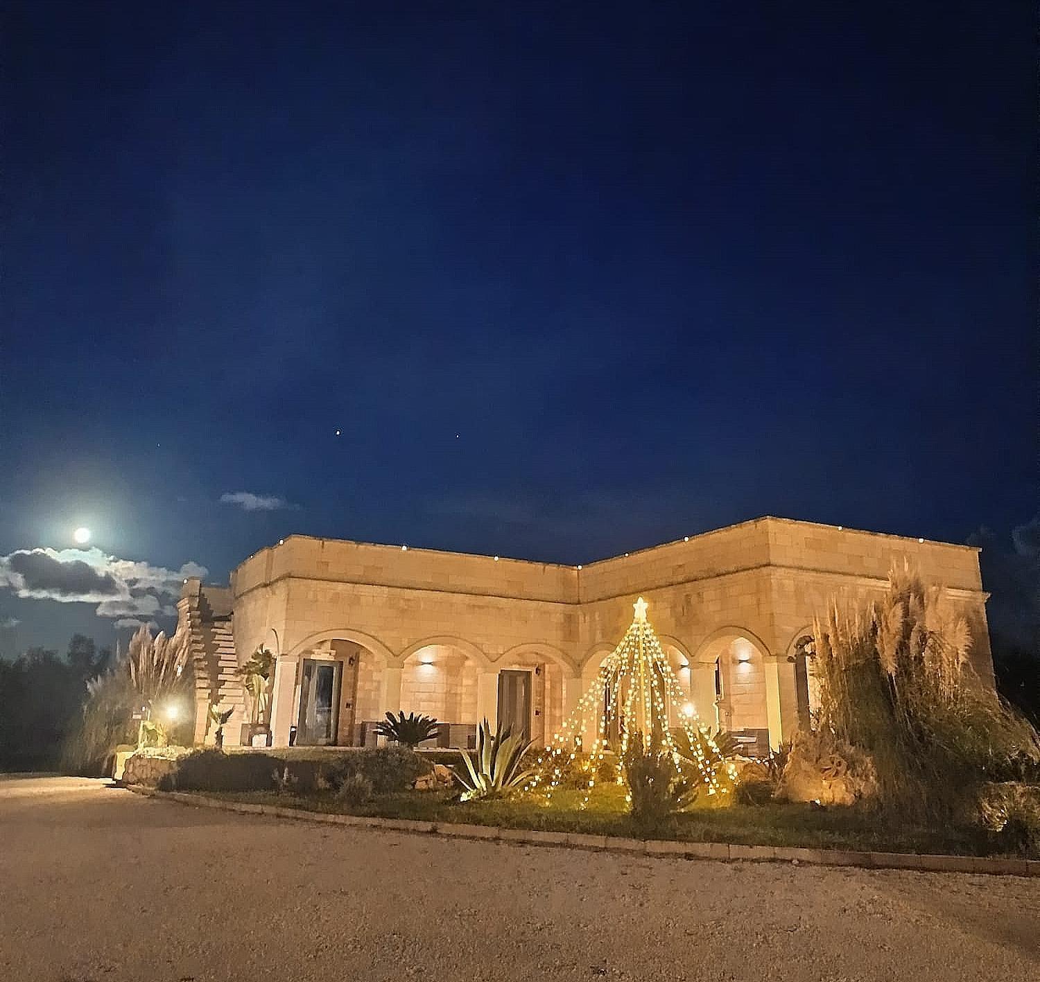 Tenuta Dorolivo Otranto Buitenkant foto