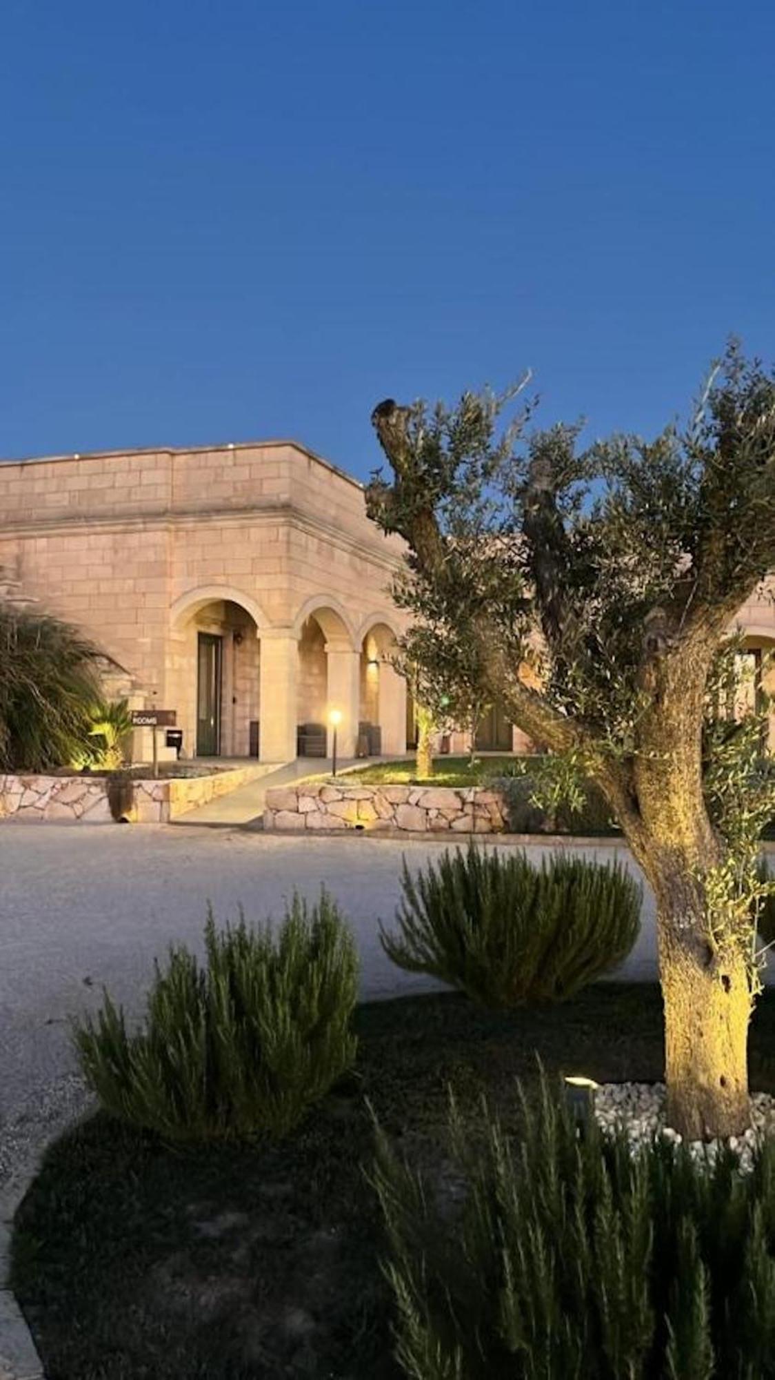 Tenuta Dorolivo Otranto Buitenkant foto
