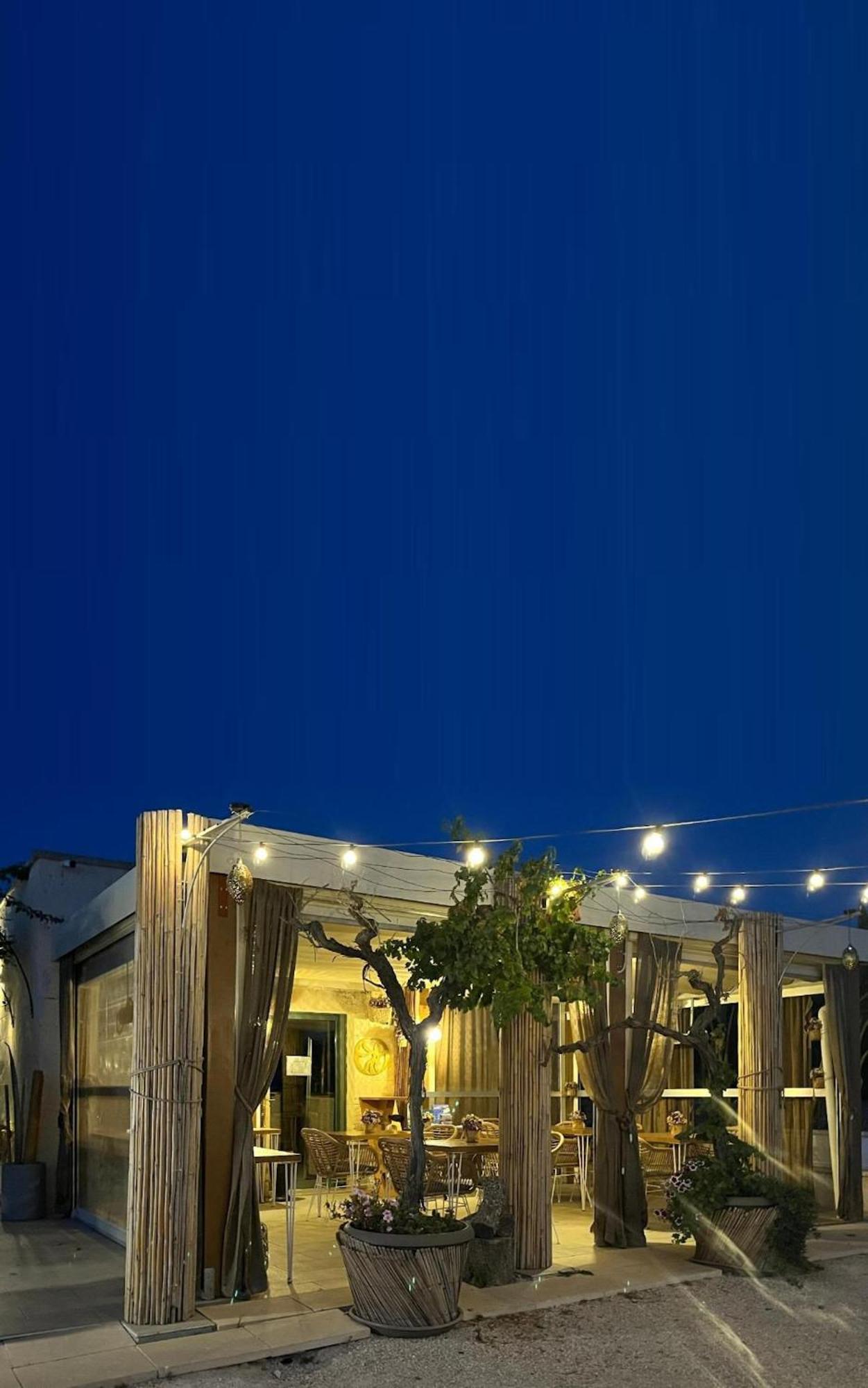 Tenuta Dorolivo Otranto Buitenkant foto
