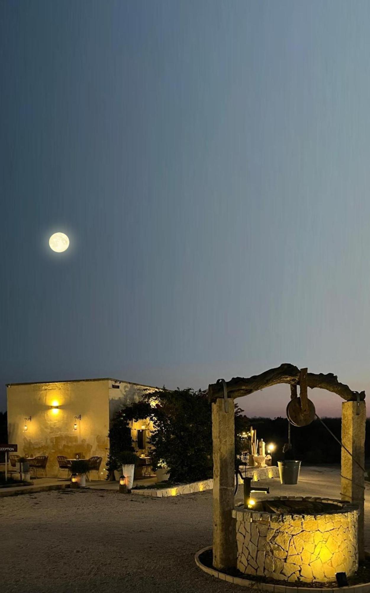 Tenuta Dorolivo Otranto Buitenkant foto